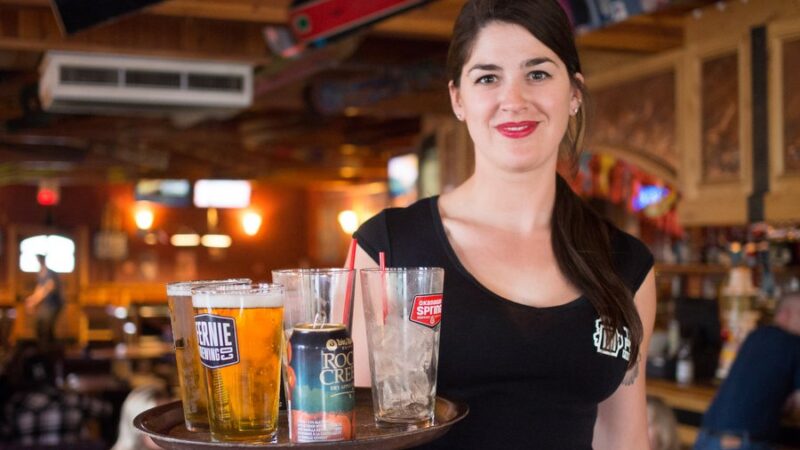 The Pub, Bar & Grill