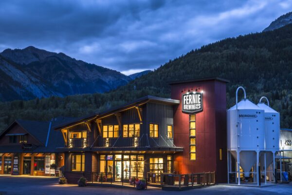 Fernie Brewing Company