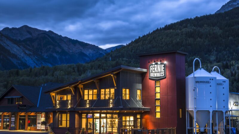 Fernie Brewing Company