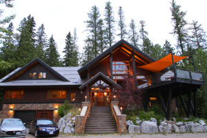Alpine Lodge