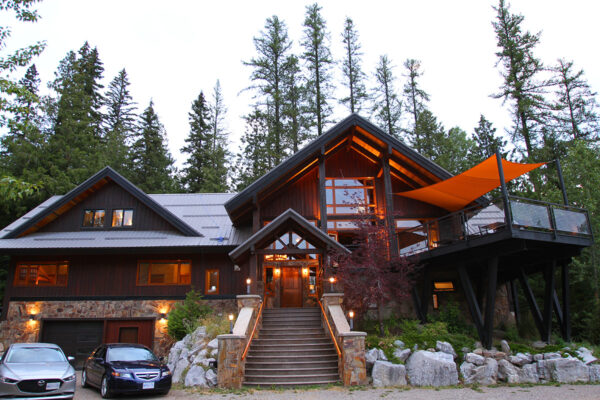 Alpine Lodge