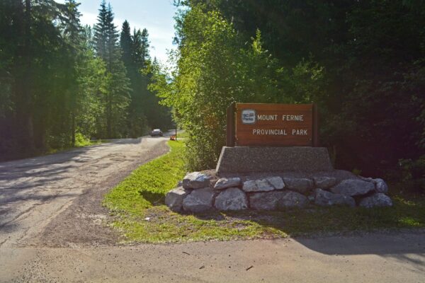 Mount Fernie Campground